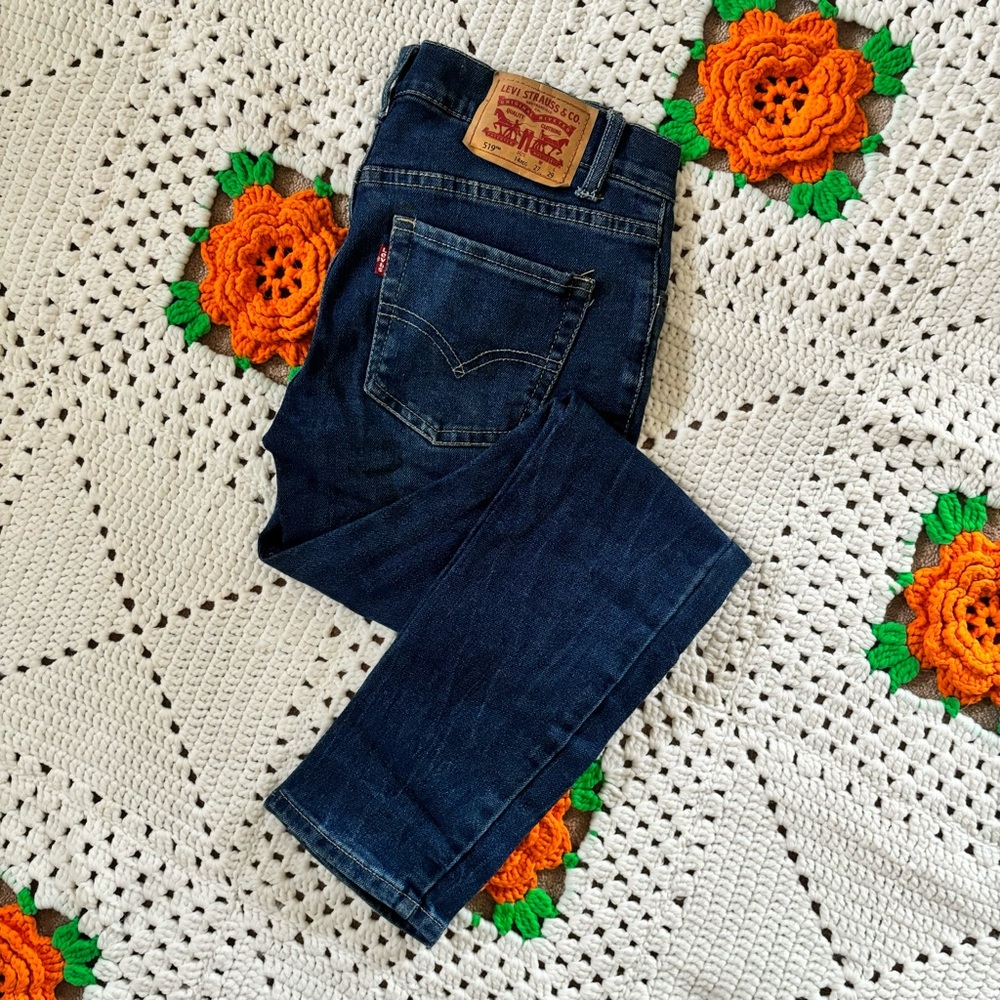 Levi’s 519 Extreme Skinny Jeans - 14 Regular